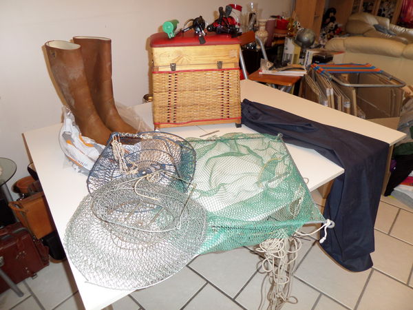 articles de p�che 35 Magny-le-Hongre (77)