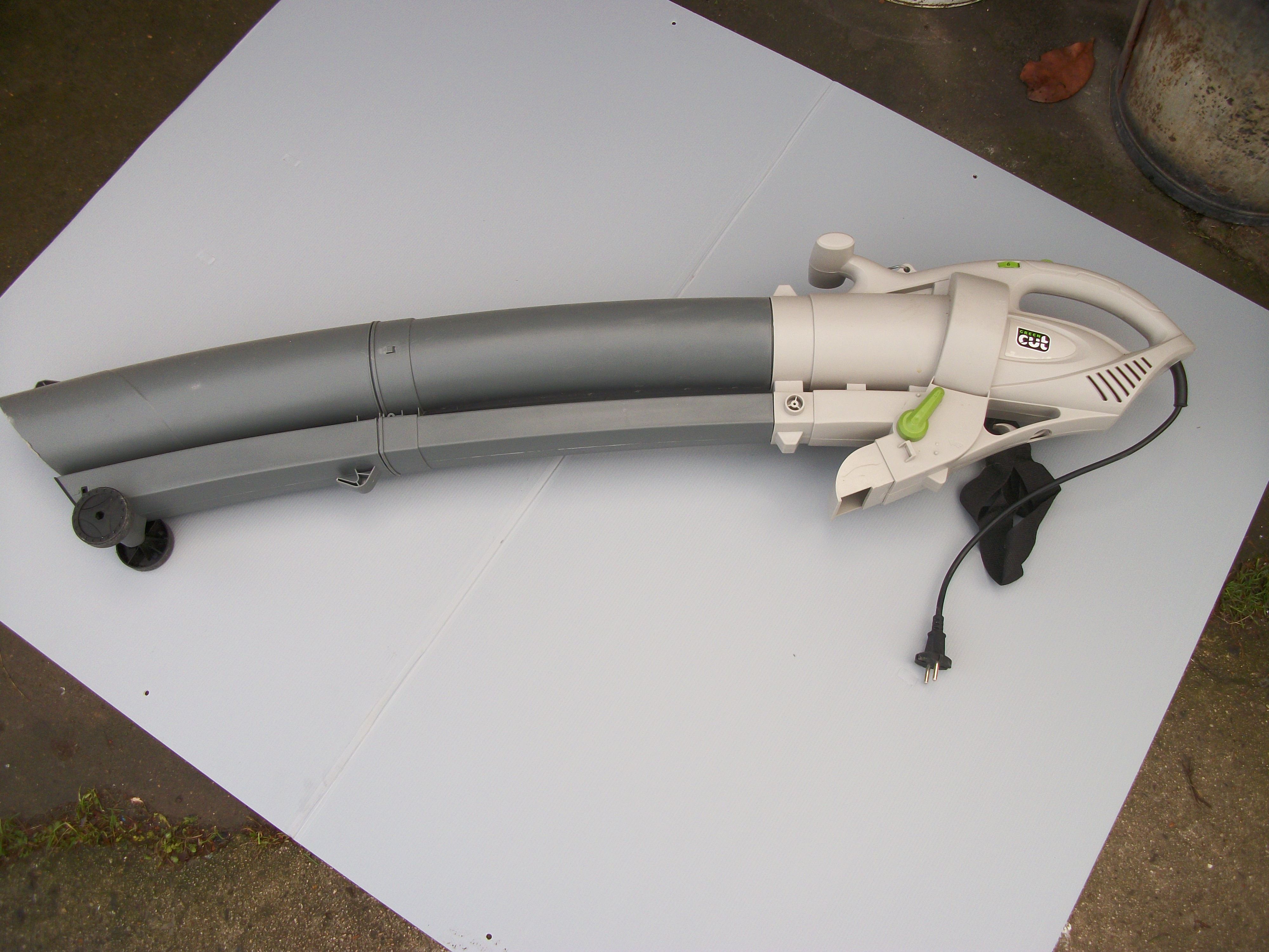 ASPIRATEUR SOUFFLEUR GREEN CUT 45 Escaudain (59)