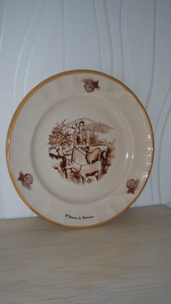 assiette decoration 8 Beuvry (62)