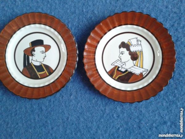 Assi�ttes anciennes HB Quimper 25 Villeneuve-la-Garenne (92)