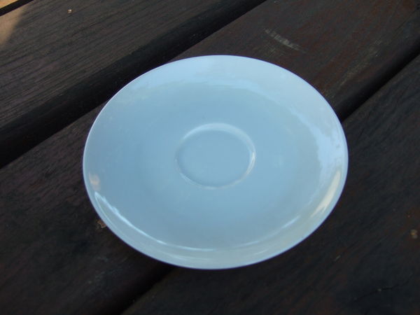 Assiettes  a caf� 20 Lyon 3 (69)