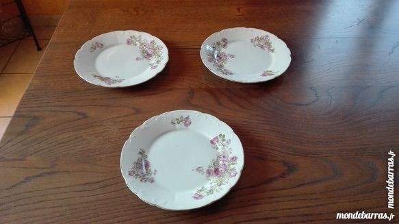 Assiettes � dessert 3 Moulins (03)