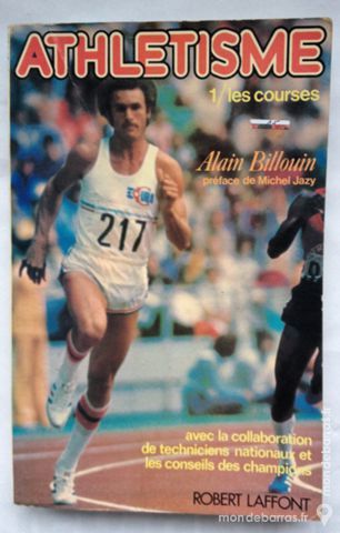 Athl�tisme tome 1 les courses 2 Illkirch-Graffenstaden (67)