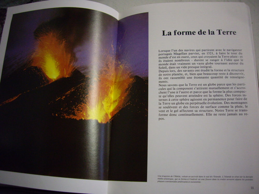 Atlas illustr� des Pays et des Peuples � 1,50 � 1 Bouxwiller (67)