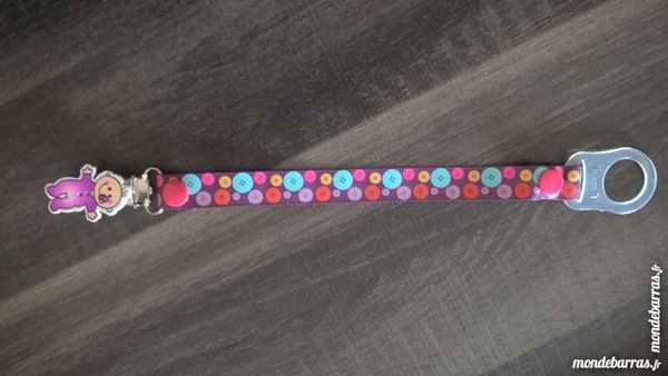 attache sucette pince d�co bois 5 Langon (33)