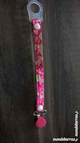 attache sucette 5 Langon (33)