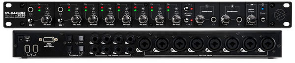 M AUDIO PROFIRE 2626 250 Varennes-Vauzelles (58)