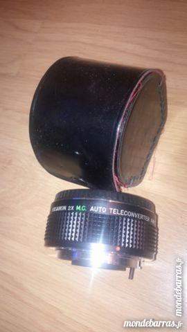 auto t�l�converter pentax - k 22 Gardanne (13)