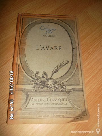 l'avare 3 Chambly (60)