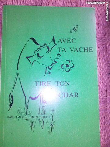 Avec ta vache tire ton char 3 Remiremont (88)
