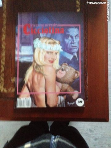 les aventures de la ciciolina  (1988) 10 Argel�s-sur-Mer (66)