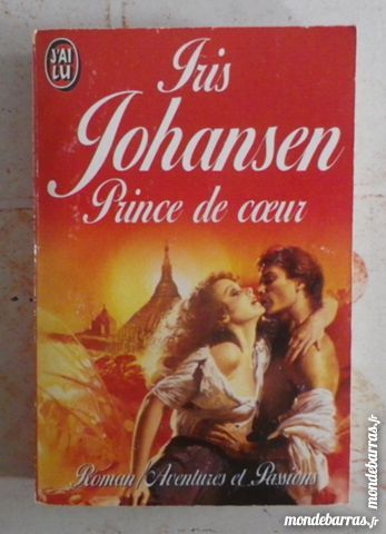 AVENTURES 1 PASSIONS 3757 PRINCE DE COEUR 2 Attainville (95)