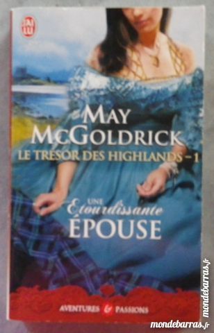 AVENTURES & PASSIONS 8238 TRESOR DES HIGHLANDS T1 2 Bubry (56)