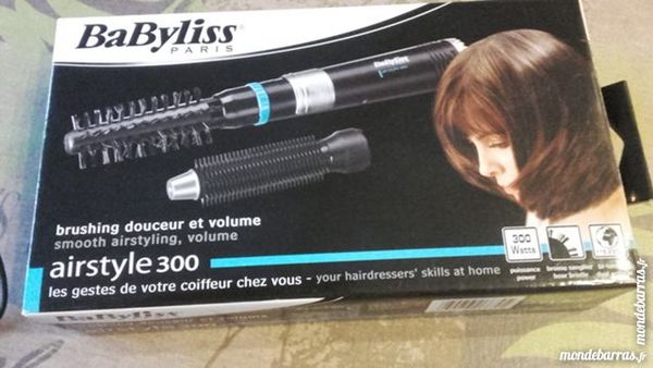BaByliss airstyle 300 25 Santes (59)