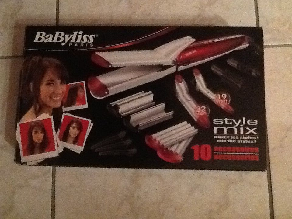 BABYLISS MULTISTYLER STYLE MIX 25 Haguenau (67)