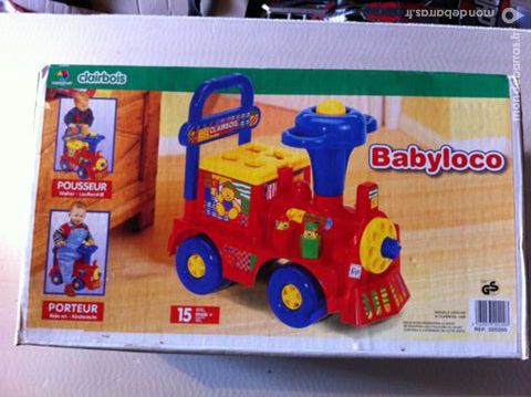 BabyLoco 20 Avezac-Prat-Lahitte (65)