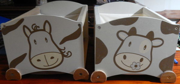 Bacs rangement jouets 40 Razac-sur-l'Isle (24)