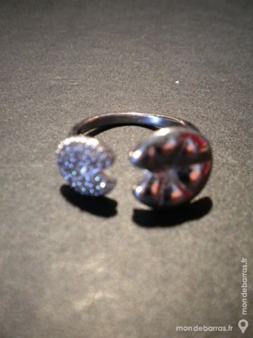 BAGUE ajustable � N�nuphar � 24 Dammarie-les-Lys (77)