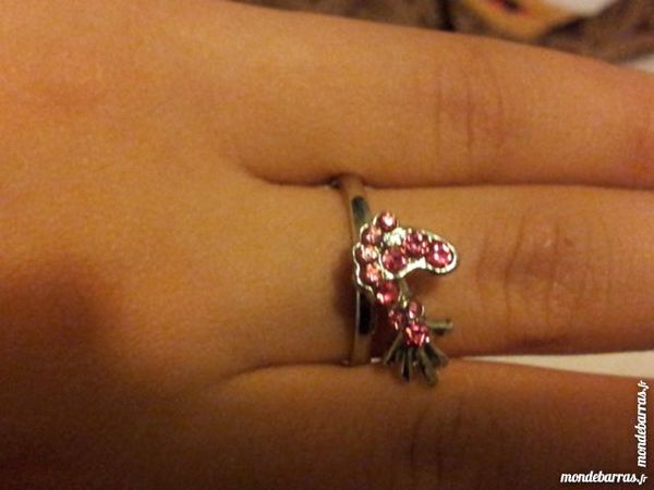 Bague enfant taille ajustable 2 Sainte-Eulalie (33)