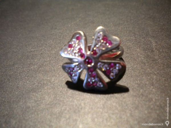 BAGUE � Fleur � In�s 39 Dammarie-les-Lys (77)