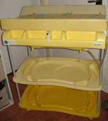 Baignoire / Table � langer 40 95300 Pontoise