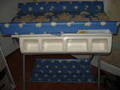Baignoire / Table � langer 30 95300 Pontoise