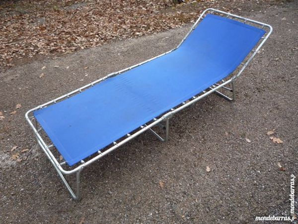 Lit/bain de soleil,transat,chaise longue 35 Castres (81)