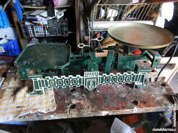 Balance ancienne 25 Boulazac (24)