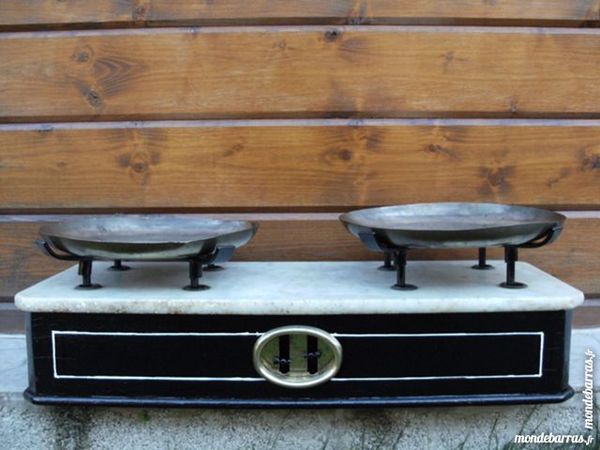 BALANCE ROBERVAL 130 Loures-Barousse (65)