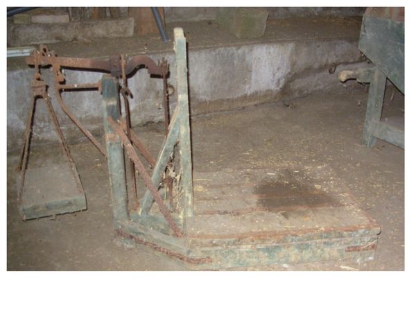 BALANCE 50 Saint-Germain-sur-Sarthe (72)