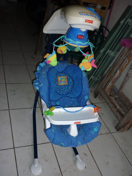 balancelle fischer price comme neuve 120 Nogent-le-Rotrou (28)