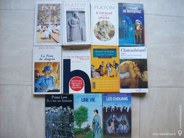 Balzac, Rostand, Platon, �. zoe 2 Martigues (13)