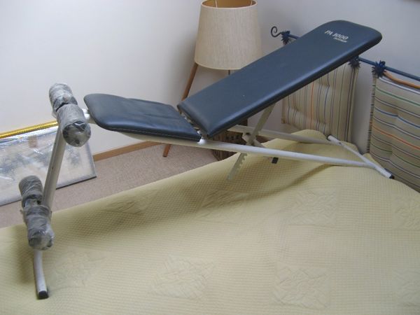 Banc de musculation 45 Cherves (86)