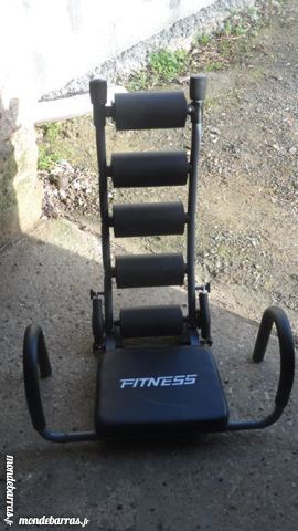 banc de musculation 20 Fl�ac-sur-Seugne (17)