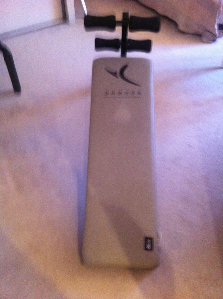 Banc de musculation 25 Paris 17 (75)