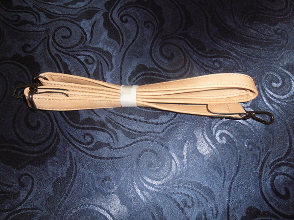 Bandouli�re beige (77) 5 Tours (37)