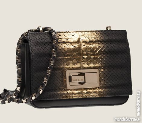 Sac en bandouliere ELIE SAAB neuf v�ritable 600 La Garenne-Colombes (92)