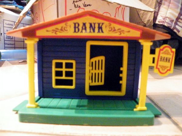 banque a monter 3 Viriat (01)