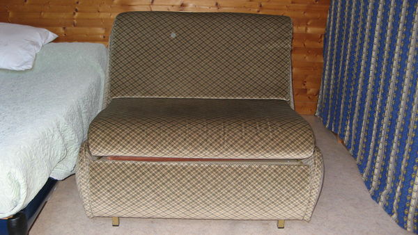 Banquette lit 1 place 0 Tours (37)