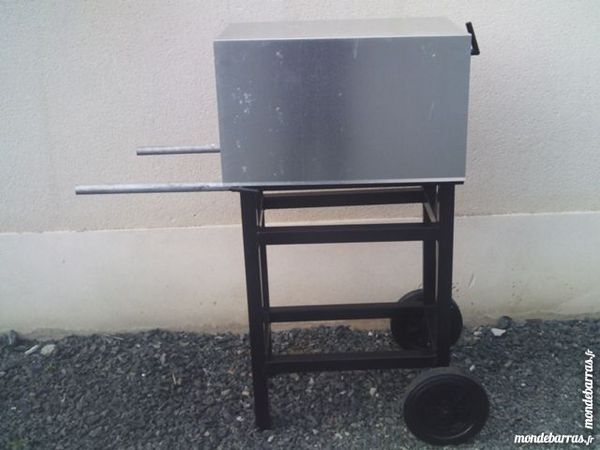 barbecue artisanale 100 Villedieu-la-Blou�re (49)