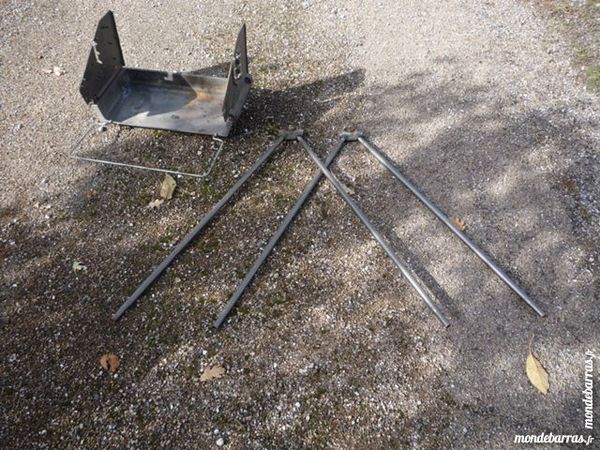 Barbecue en fonte 25 Castres (81)