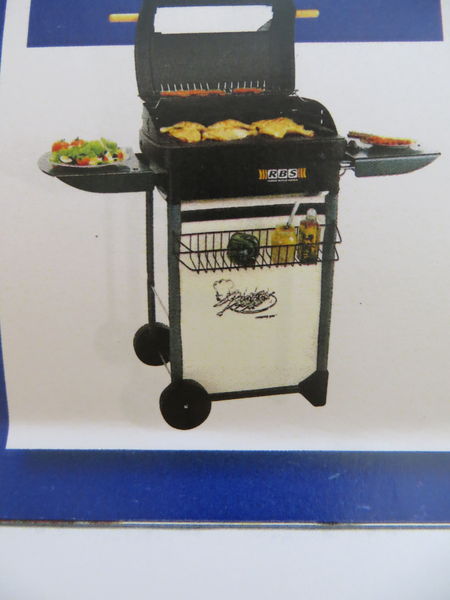 BARBECUE, GRILL FOUR  A GAZ ET PIERRE DE LAVE 150 Saint-R�my-sur-Durolle (63)
