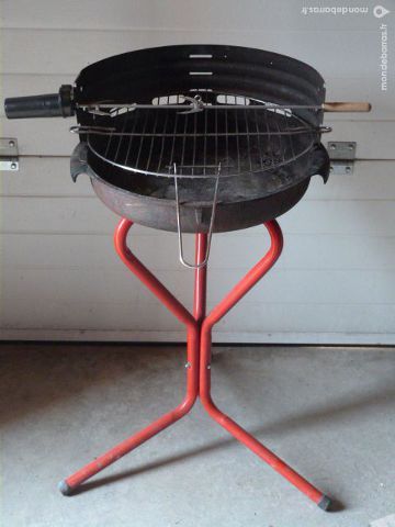 Barbecue 5 �percieux-Saint-Paul (42)