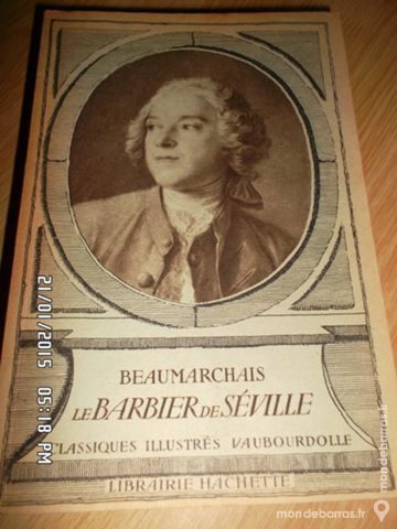 le barbier de s�ville kiki60230 3 Chambly (60)