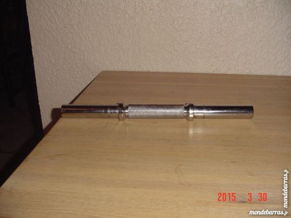 Barre de musculation 38 cm 5 Chamb�ry (73)