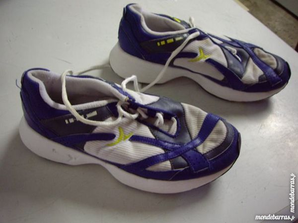 Basket Bleu Decathlon pointure 37 1 Bouxwiller (67)