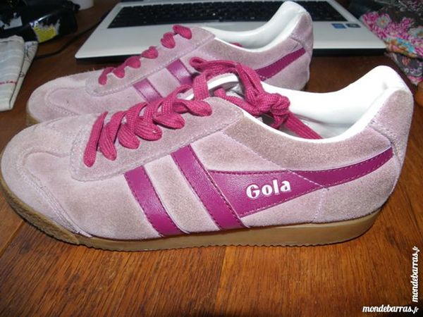 basket/chaussures gola taille 38 10 Tr�laz� (49)