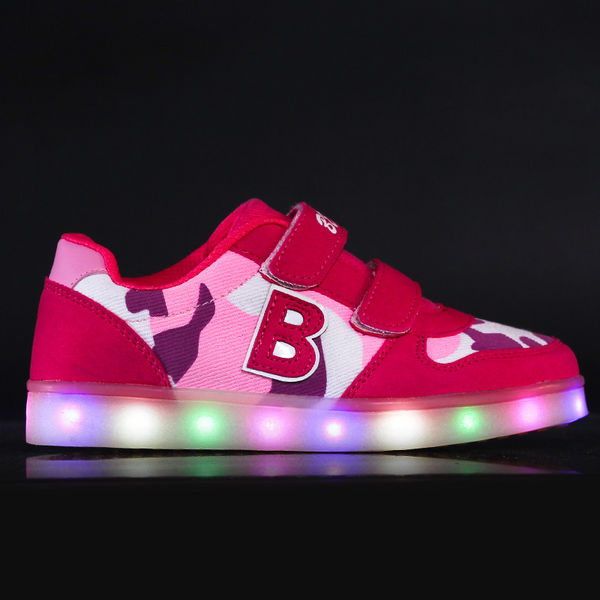 Baskets Lumineuses � Led 49 Gassin (83)