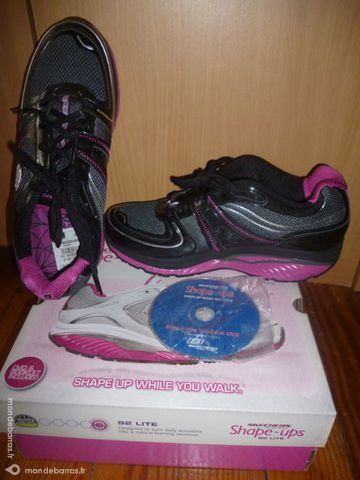 Baskets Shape-Ups Skechers S2 Lite 50 Tarbes (65)