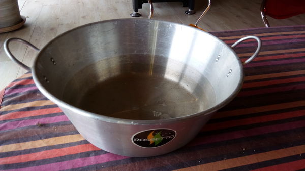 bassine � confitures 10 Merviller (54)